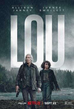 locandina del film LOU (2022)