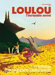 locandina del film LOULOU, L'INCROYABLE SECRET