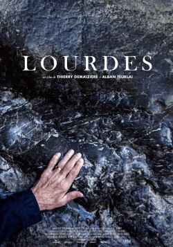 locandina del film LOURDES (2019)