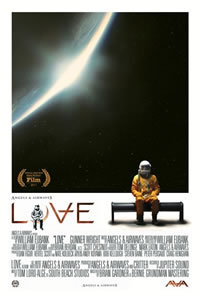 locandina del film LOVE (2011)