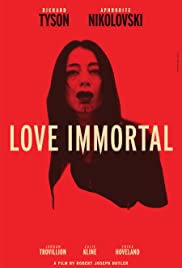 locandina del film LOVE IMMORTAL