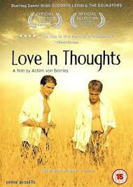 locandina del film LOVE IN THOUGHTS