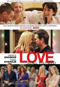 locandina del film LOVE IS ALL YOU NEED