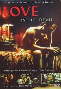 locandina del film LOVE IS THE DEVIL