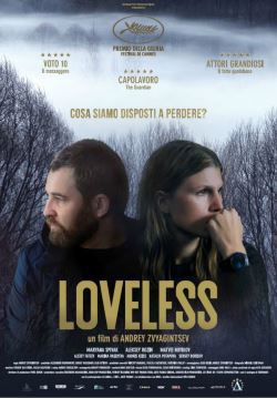 locandina del film LOVELESS