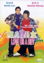 locandina del film LOVE ON A DIET