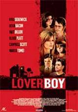 locandina del film LOVER BOY