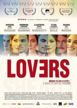 locandina del film LOVERS (2018)