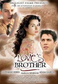 locandina del film LOVE'S BROTHER