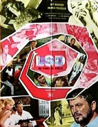 locandina del film LSD INFERNO PER POCHI DOLLARI