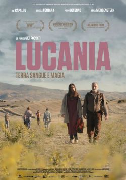 locandina del film LUCANIA - TERRA SANGUE E MAGIA
