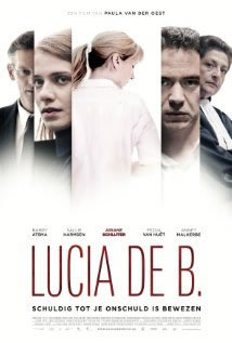 locandina del film LUCIA DE B.