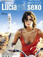 locandina del film LUCIA Y EL SEXO