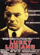 locandina del film LUCKY LUCIANO