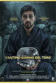 locandina del film L'ULTIMO GIORNO DEL TORO