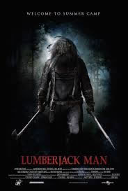 locandina del film LUMBERJACK MAN