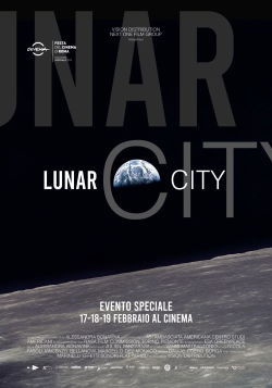 locandina del film LUNAR CITY