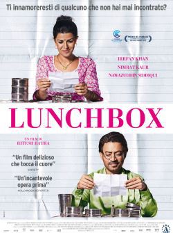 locandina del film LUNCHBOX (2013)