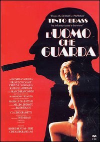 locandina del film L'UOMO CHE GUARDA