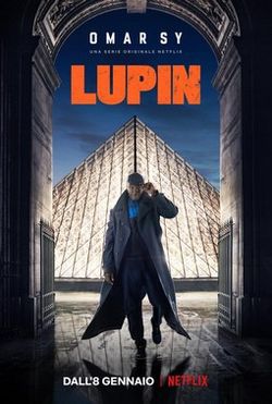 locandina del film LUPIN - STAGIONE 1