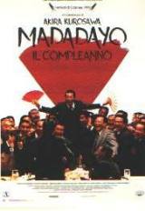 locandina del film MADADAYO - IL COMPLEANNO