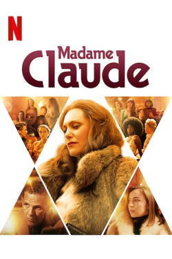 locandina del film MADAME CLAUDE