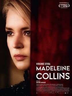 locandina del film LA DOPPIA VITA DI MADELEINE COLLINS