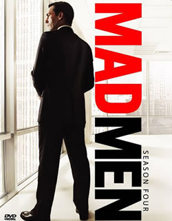 locandina del film MAD MEN - STAGIONE 4