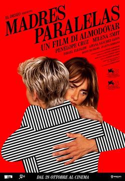 locandina del film MADRES PARALELAS