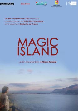 locandina del film MAGIC ISLAND