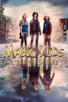 locandina del film MAGIC KIDS - L'ECLISSI SOLARE