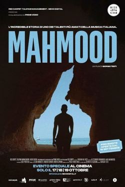 locandina del film MAHMOOD
