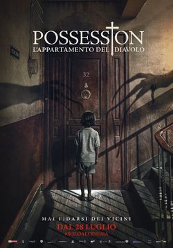 locandina del film POSSESSION - L'APPARTAMENTO DEL DIAVOLO