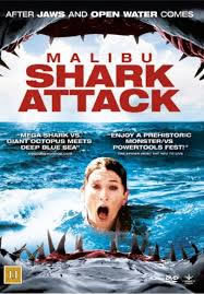 locandina del film MALIBU SHARK ATTACK