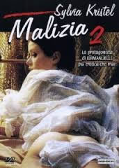 locandina del film MALIZIA 2 - UNA DONNA, UNA PREDA