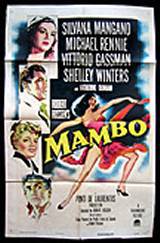 locandina del film MAMBO