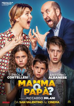 locandina del film MAMMA O PAPA'?