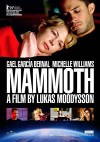 locandina del film MAMMOTH