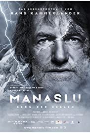 locandina del film MANASLU - LA MONTAGNA DELLE ANIME
