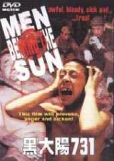 locandina del film MEN BEHIND THE SUN