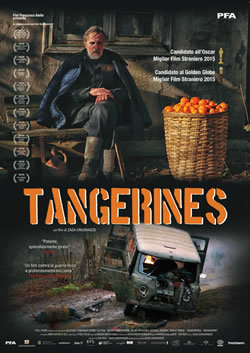 locandina del film TANGERINES - MANDARINI