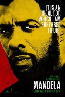 locandina del film MANDELA: LONG WALK TO FREEDOM
