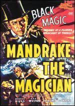 locandina del film MANDRAKE, THE MAGICIAN