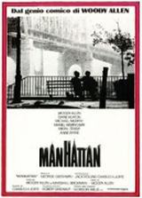 locandina del film MANHATTAN