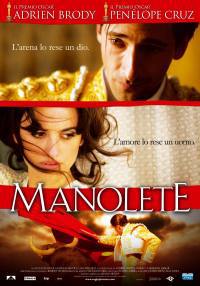 locandina del film MANOLETE - FRA MITO E PASSIONE