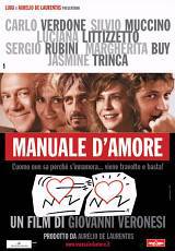 locandina del film MANUALE D'AMORE