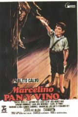 locandina del film MARCELLINO PANE E VINO