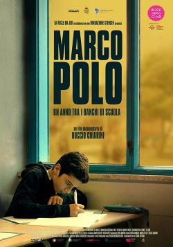 locandina del film MARCO POLO - UN ANNO TRA I BANCHI DI SCUOLA