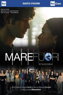 locandina del film MARE FUORI - STAGIONE 4