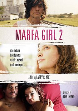 locandina del film MARFA GIRL 2